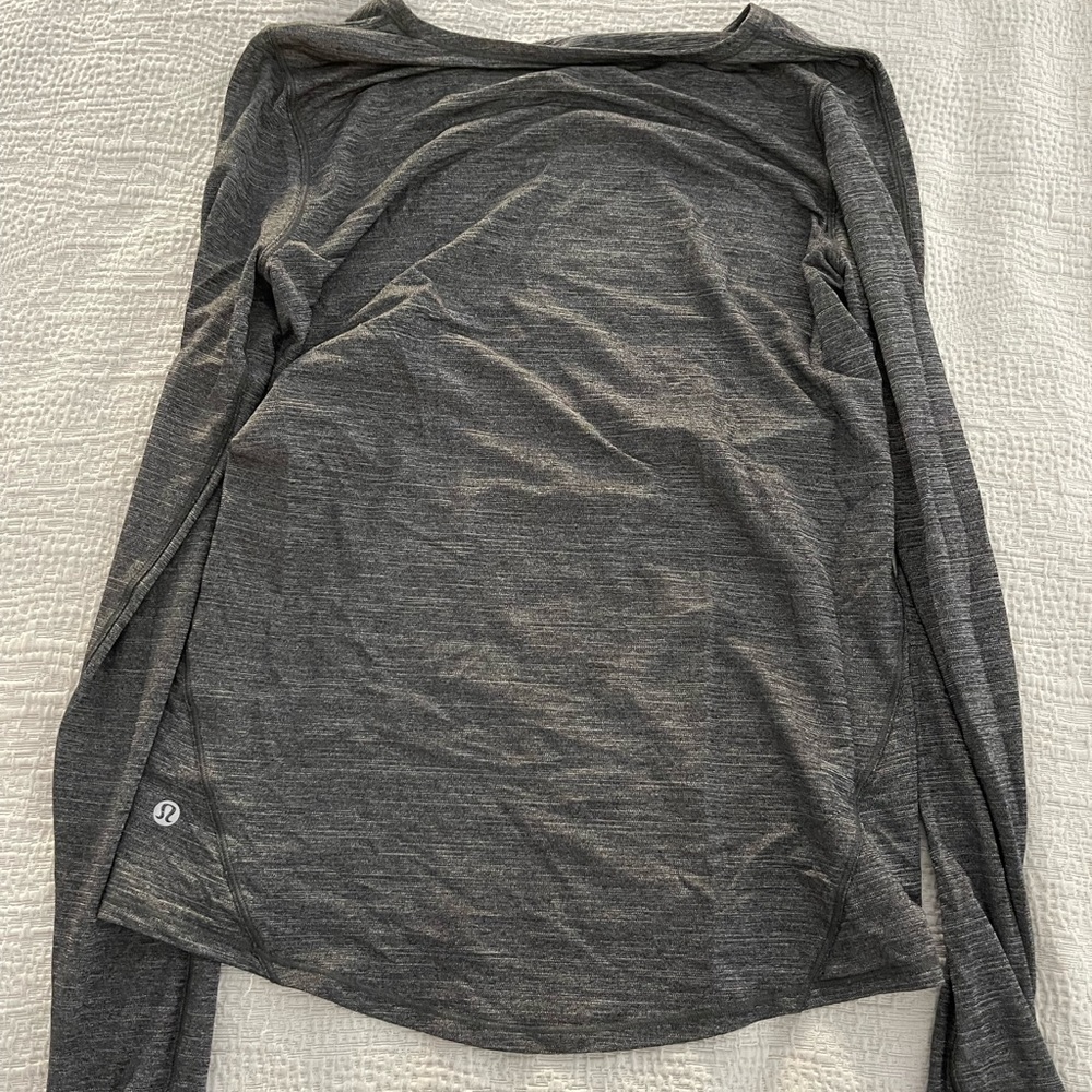 Lululemon long sleeve
